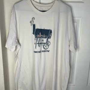 Smoke Show Life is Good Tee!